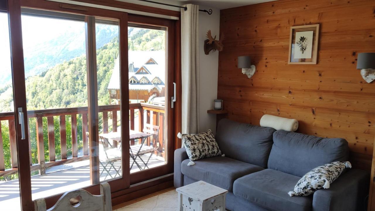Vaujanylocations - Cochette 1 Studio 9 Экстерьер фото