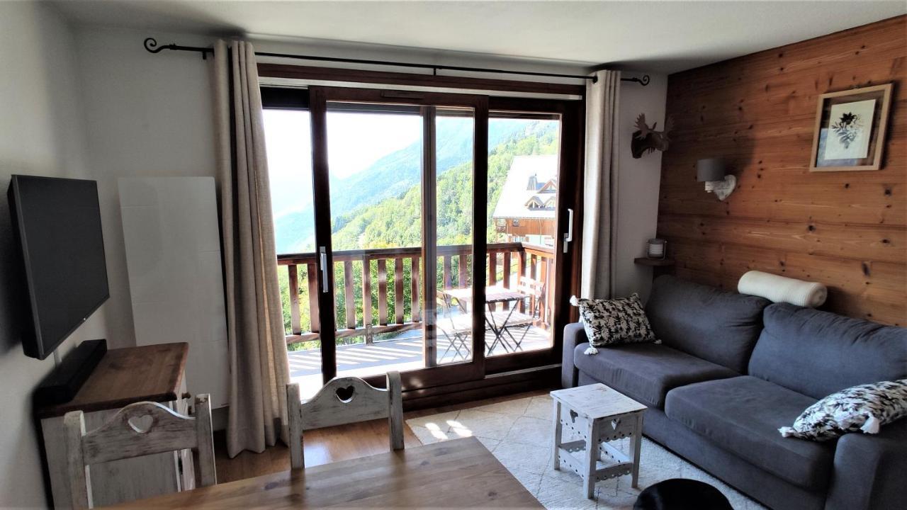 Vaujanylocations - Cochette 1 Studio 9 Экстерьер фото